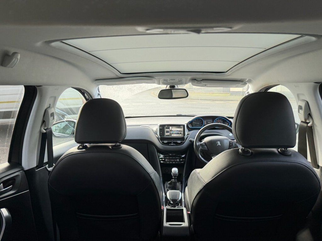 Used Peugeot 2008 2014 for sale - 77356025: Photo 8