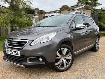Used Peugeot 2008 2015 for sale - 79771823: Photo