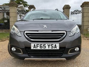 Used Peugeot 2008 2015 for sale - 79771823: Photo