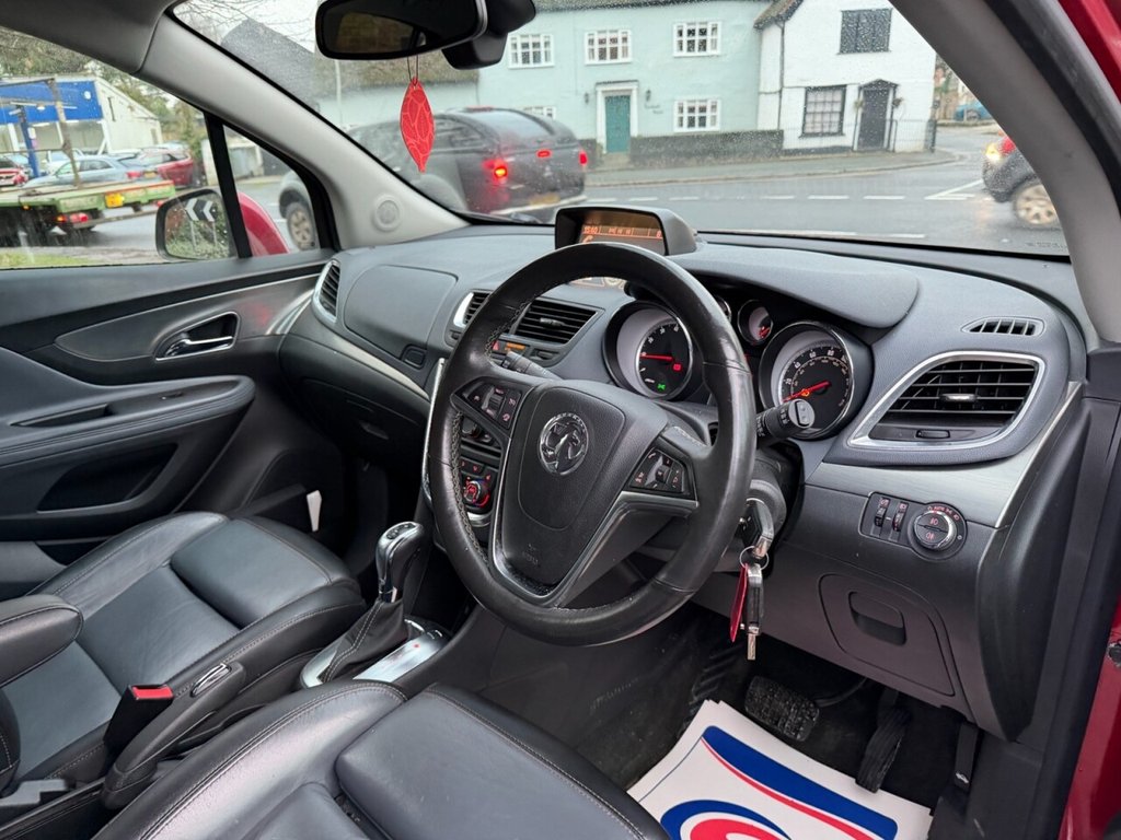 Used Vauxhall Mokka 2016 for sale - 77288274: Photo 10