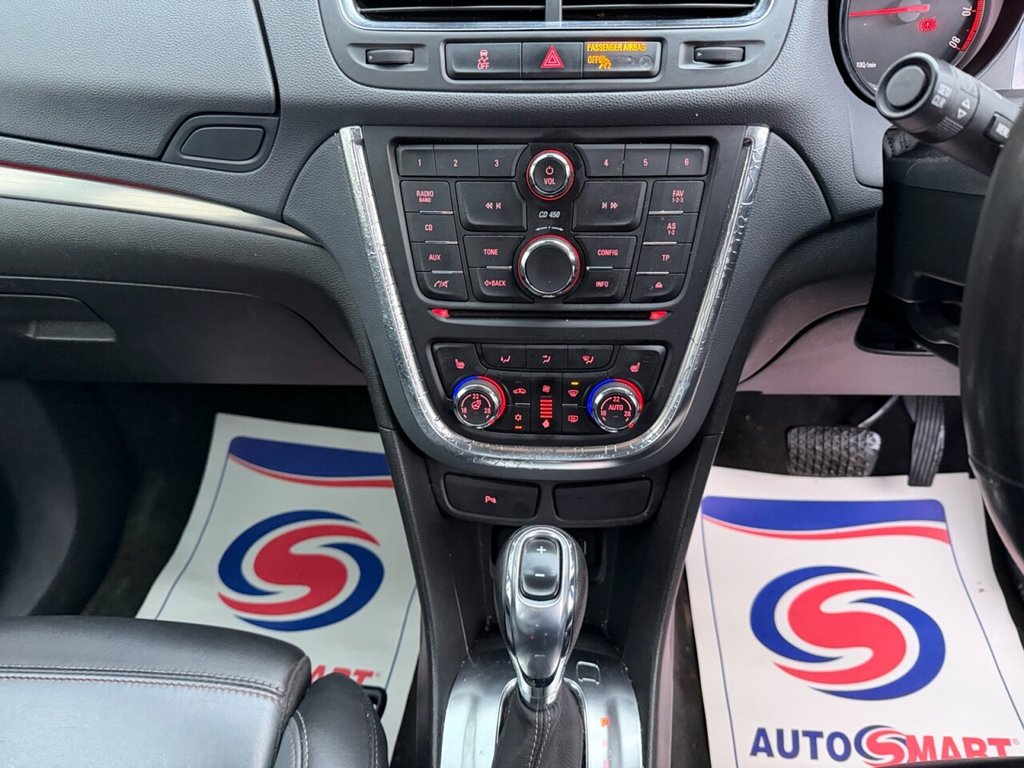 Used Vauxhall Mokka 2016 for sale - 77288274: Photo 14