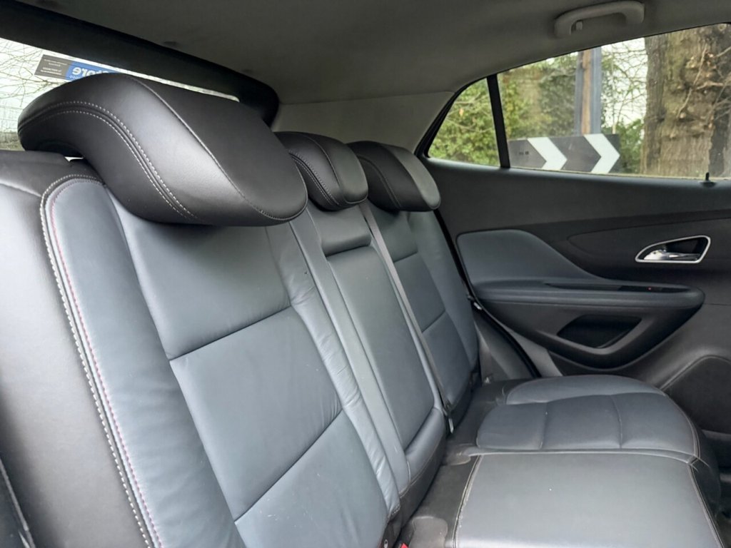 Used Vauxhall Mokka 2016 for sale - 77288274: Photo 20