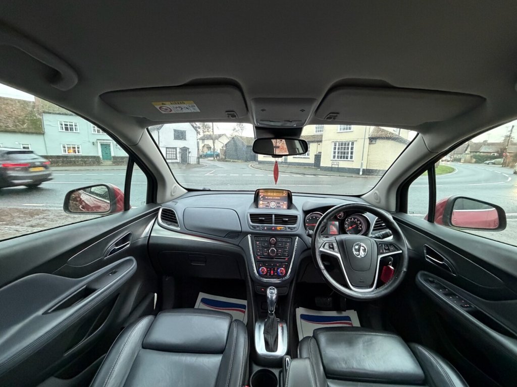 Used Vauxhall Mokka 2016 for sale - 77288274: Photo 22