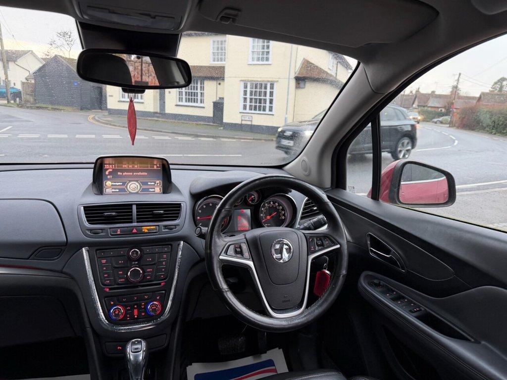 Used Vauxhall Mokka 2016 for sale - 77288274: Photo 23