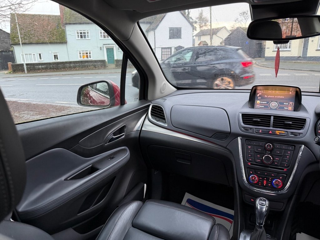 Used Vauxhall Mokka 2016 for sale - 77288274: Photo 24