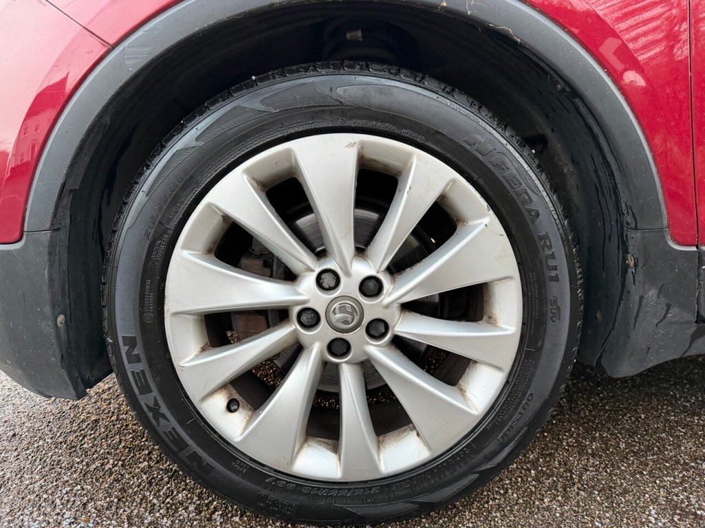 Used Vauxhall Mokka 2016 for sale - 77288274: Photo 25