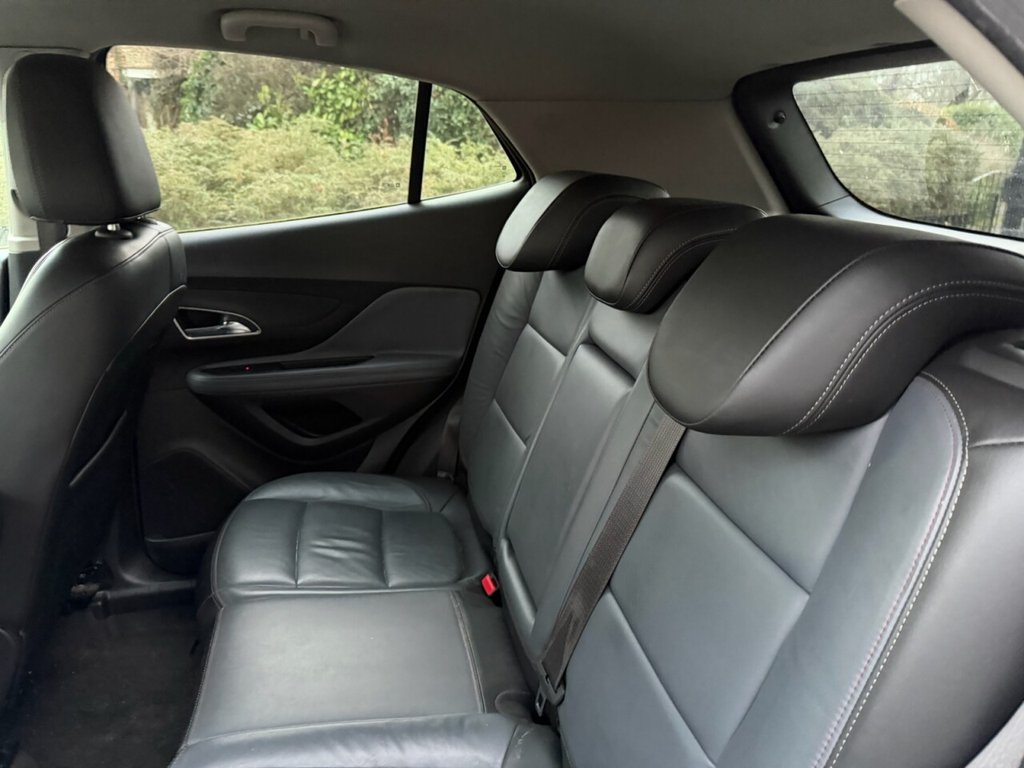 Used Vauxhall Mokka 2016 for sale - 77288274: Photo 26