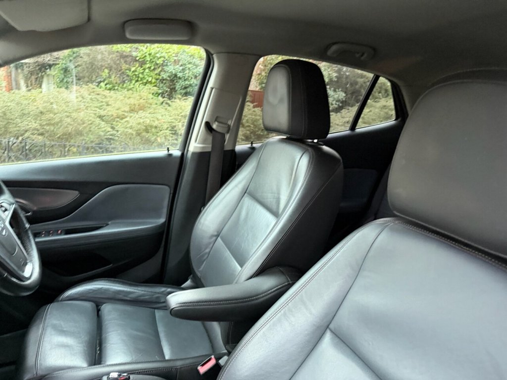 Used Vauxhall Mokka 2016 for sale - 77288274: Photo 27