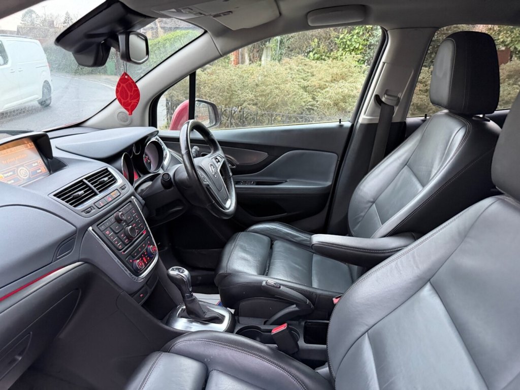 Used Vauxhall Mokka 2016 for sale - 77288274: Photo 28