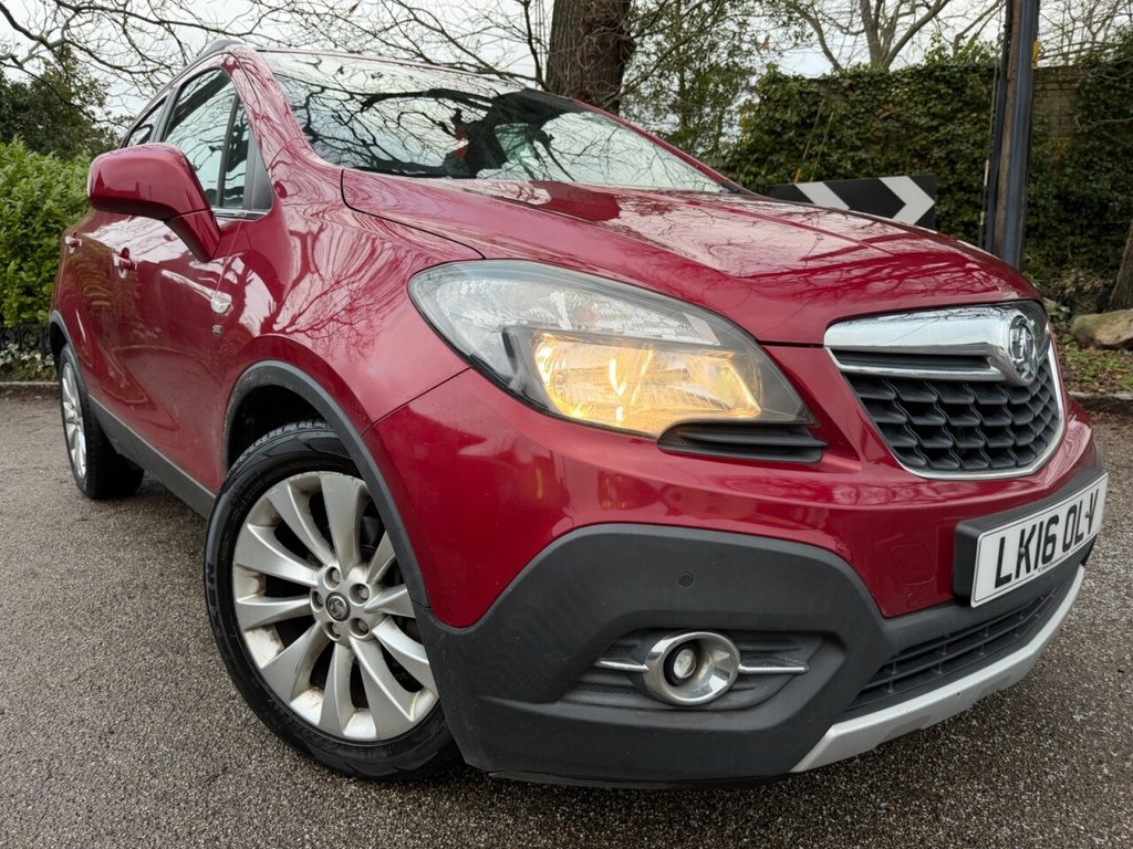 Used Vauxhall Mokka 2016 for sale - 77288274: Photo 3