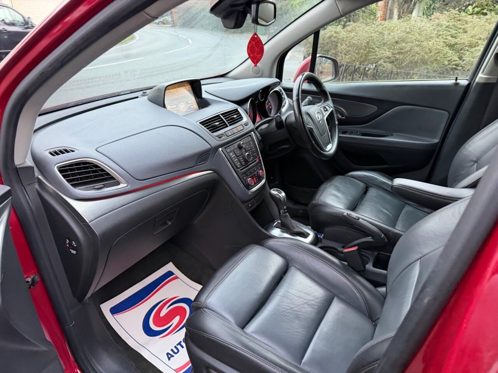 Used Vauxhall Mokka 2016 for sale - 77288274: Photo 30