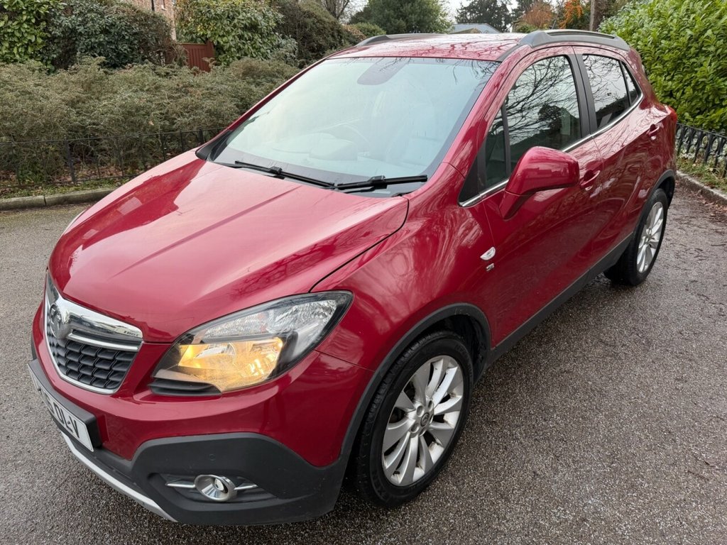 Used Vauxhall Mokka 2016 for sale - 77288274: Photo 31