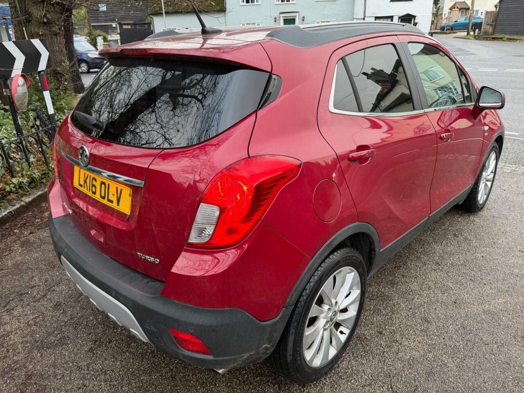 Used Vauxhall Mokka 2016 for sale - 77288274: Photo 34