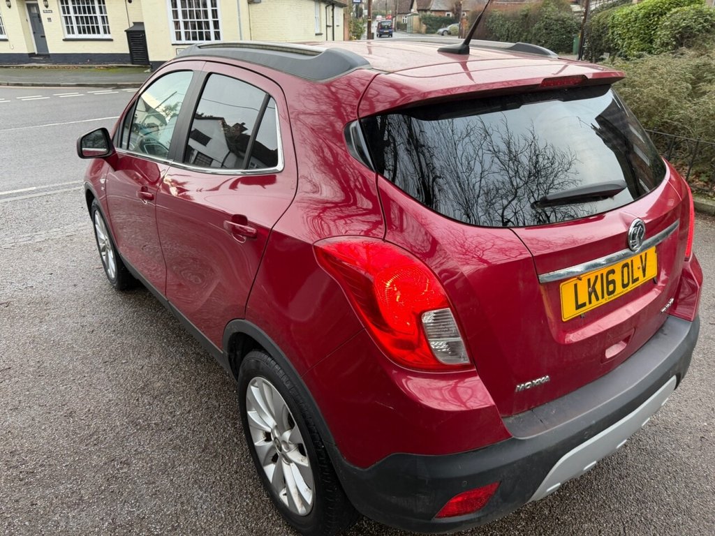 Used Vauxhall Mokka 2016 for sale - 77288274: Photo 36
