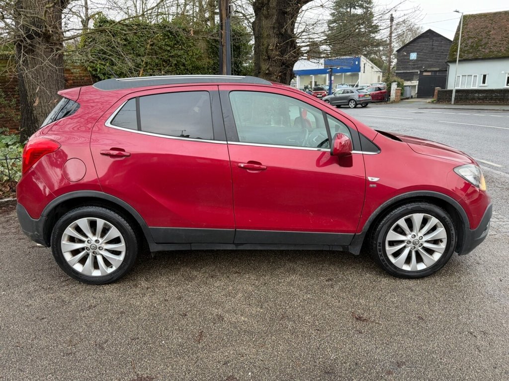 Used Vauxhall Mokka 2016 for sale - 77288274: Photo 37