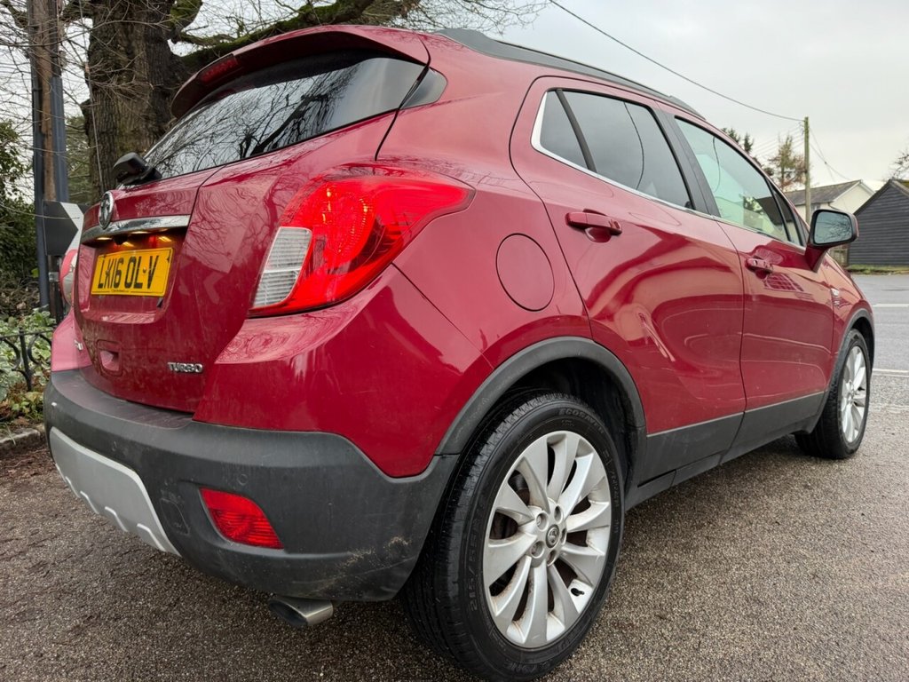 Used Vauxhall Mokka 2016 for sale - 77288274: Photo 4