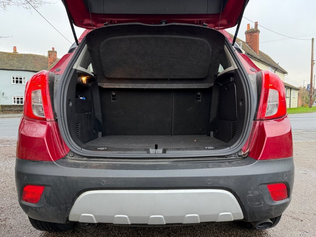 Used Vauxhall Mokka 2016 for sale - 77288274: Photo 8