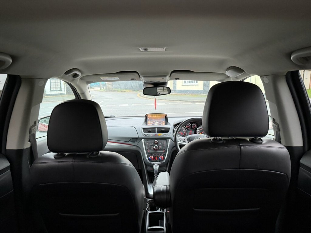 Used Vauxhall Mokka 2016 for sale - 77288274: Photo 9