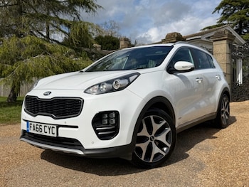 Used Kia Sportage 2017 for sale - 78228010: Photo