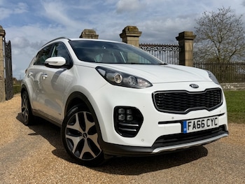 Used Kia Sportage 2017 for sale - 78228010: Photo