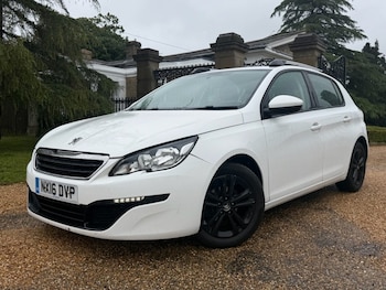 Used Peugeot 308 2016 for sale - 78875241: Photo