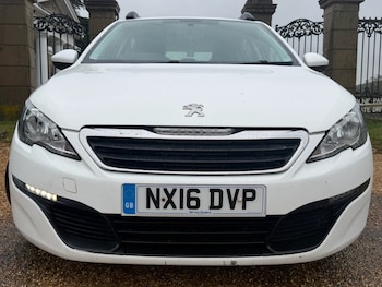 Used Peugeot 308 2016 for sale - 78875241: Photo
