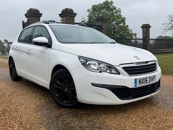 Used Peugeot 308 2016 for sale - 78875241: Photo