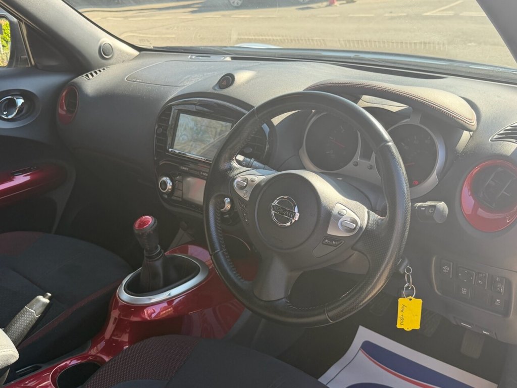 Used Nissan Juke 2015 for sale - 77534860: Photo 10