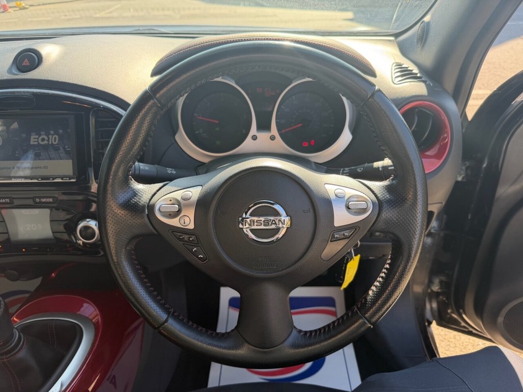 Used Nissan Juke 2015 for sale - 77534860: Photo 11