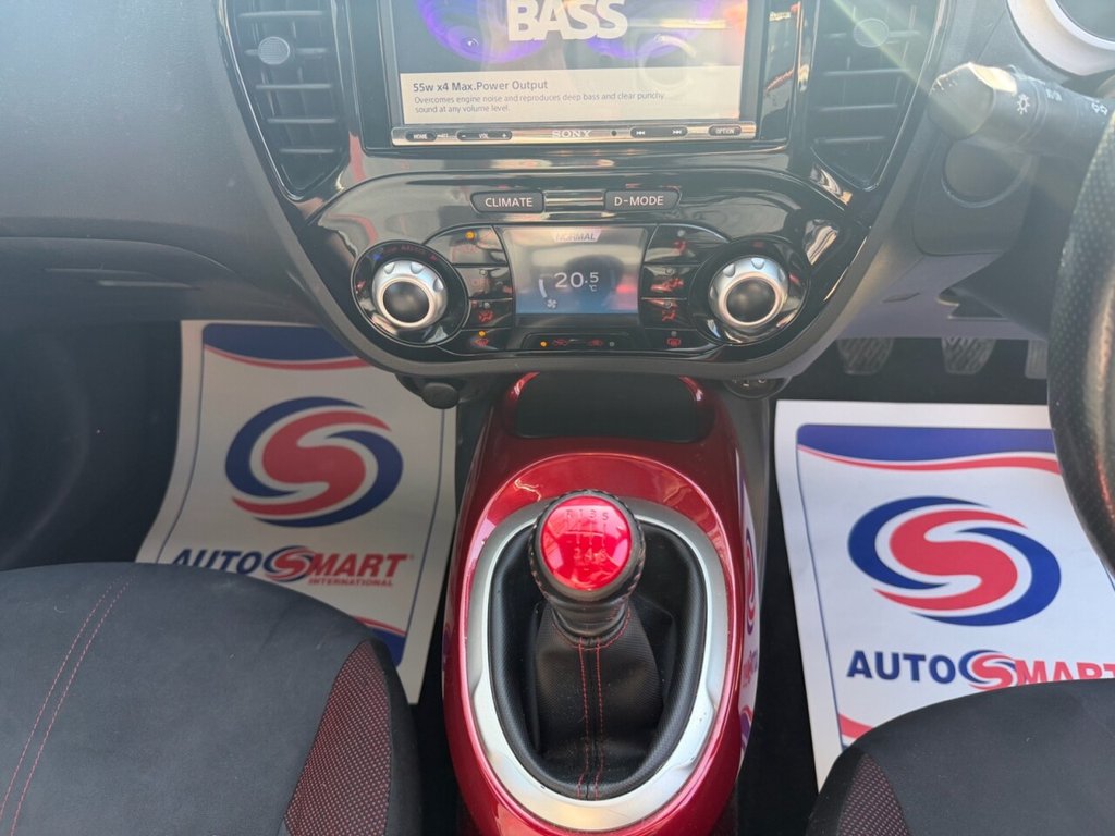 Used Nissan Juke 2015 for sale - 77534860: Photo 13