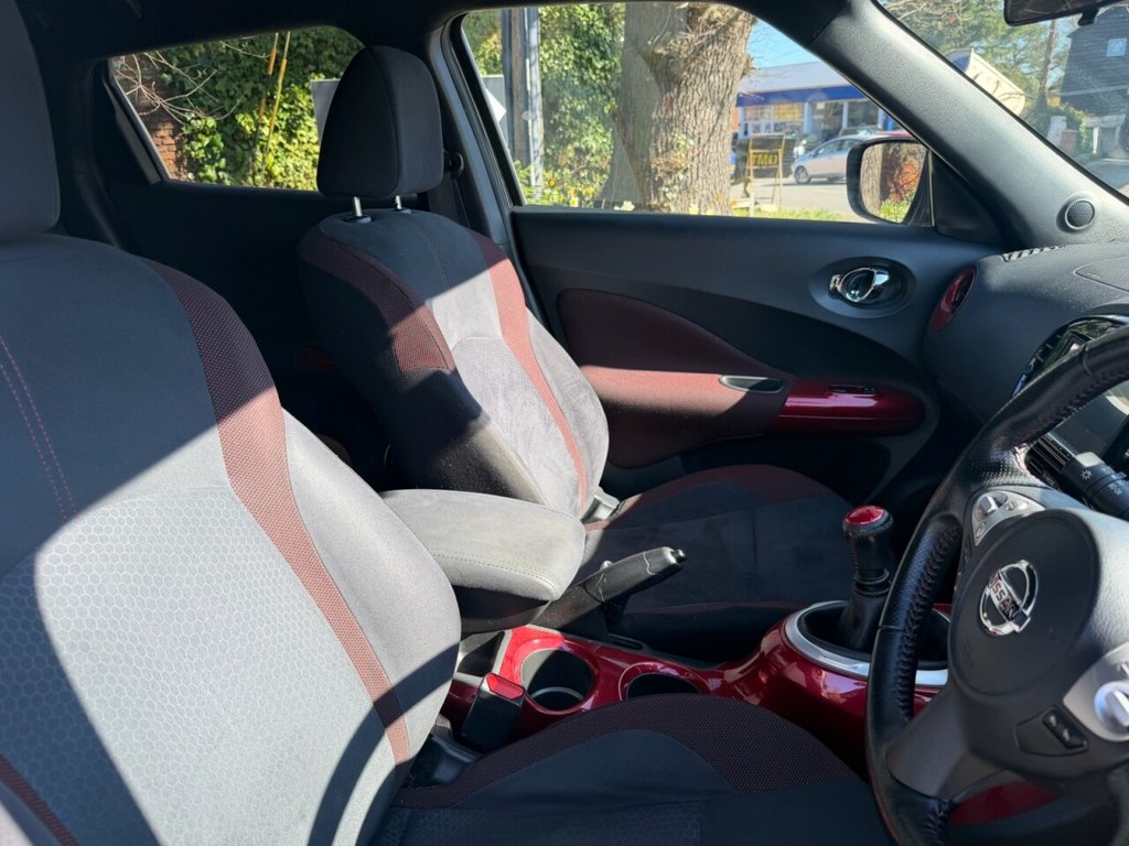 Used Nissan Juke 2015 for sale - 77534860: Photo 17
