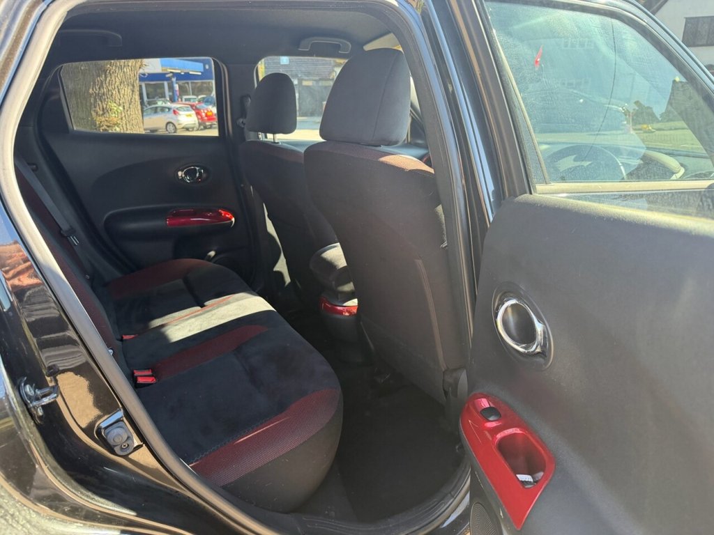 Used Nissan Juke 2015 for sale - 77534860: Photo 18