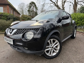 Used Nissan Juke 2015 for sale - 77534860: Photo