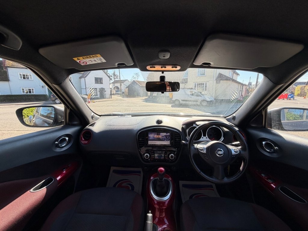 Used Nissan Juke 2015 for sale - 77534860: Photo 20