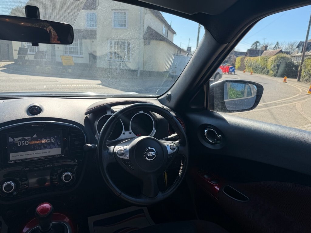 Used Nissan Juke 2015 for sale - 77534860: Photo 21