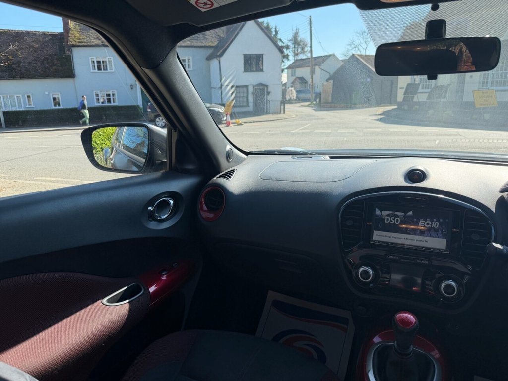 Used Nissan Juke 2015 for sale - 77534860: Photo 22