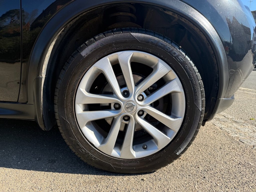 Used Nissan Juke 2015 for sale - 77534860: Photo 23