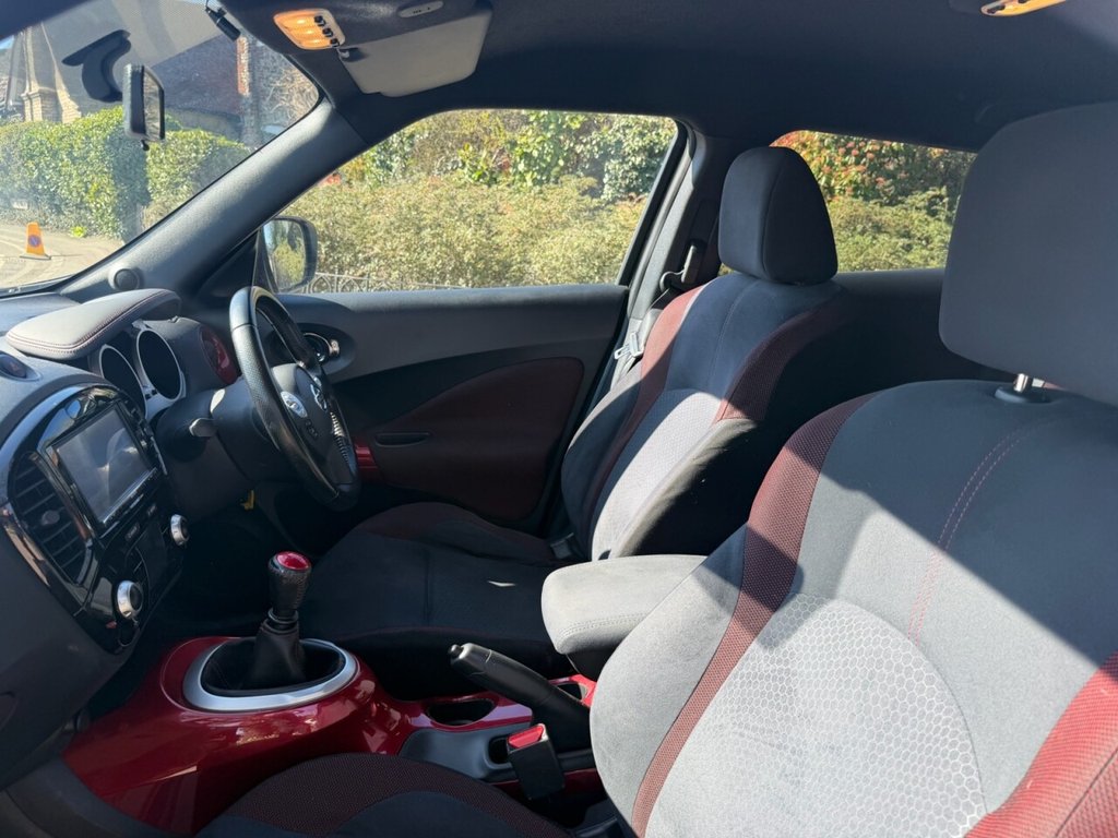 Used Nissan Juke 2015 for sale - 77534860: Photo 25