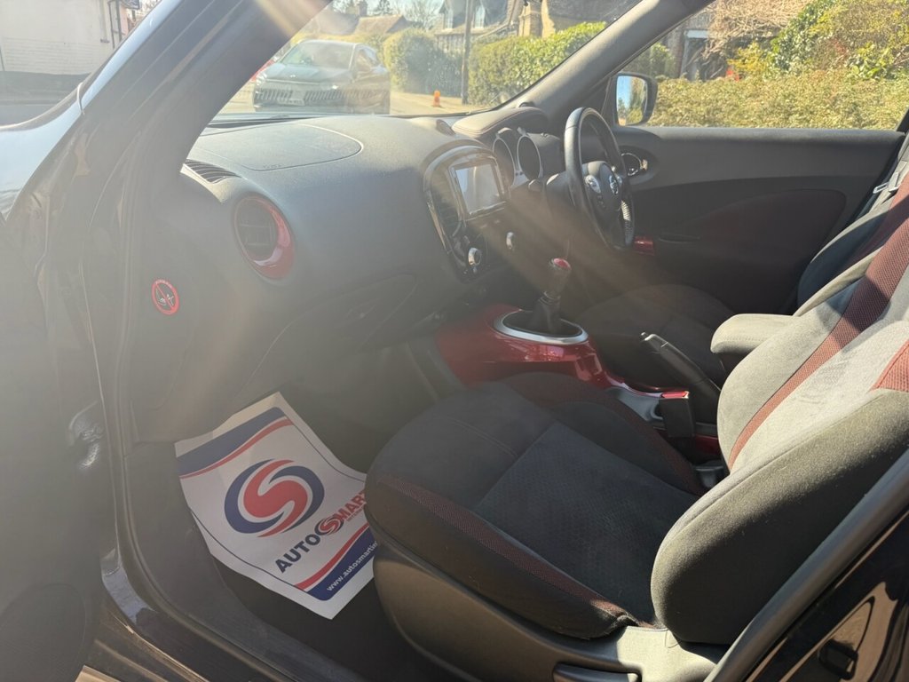 Used Nissan Juke 2015 for sale - 77534860: Photo 26