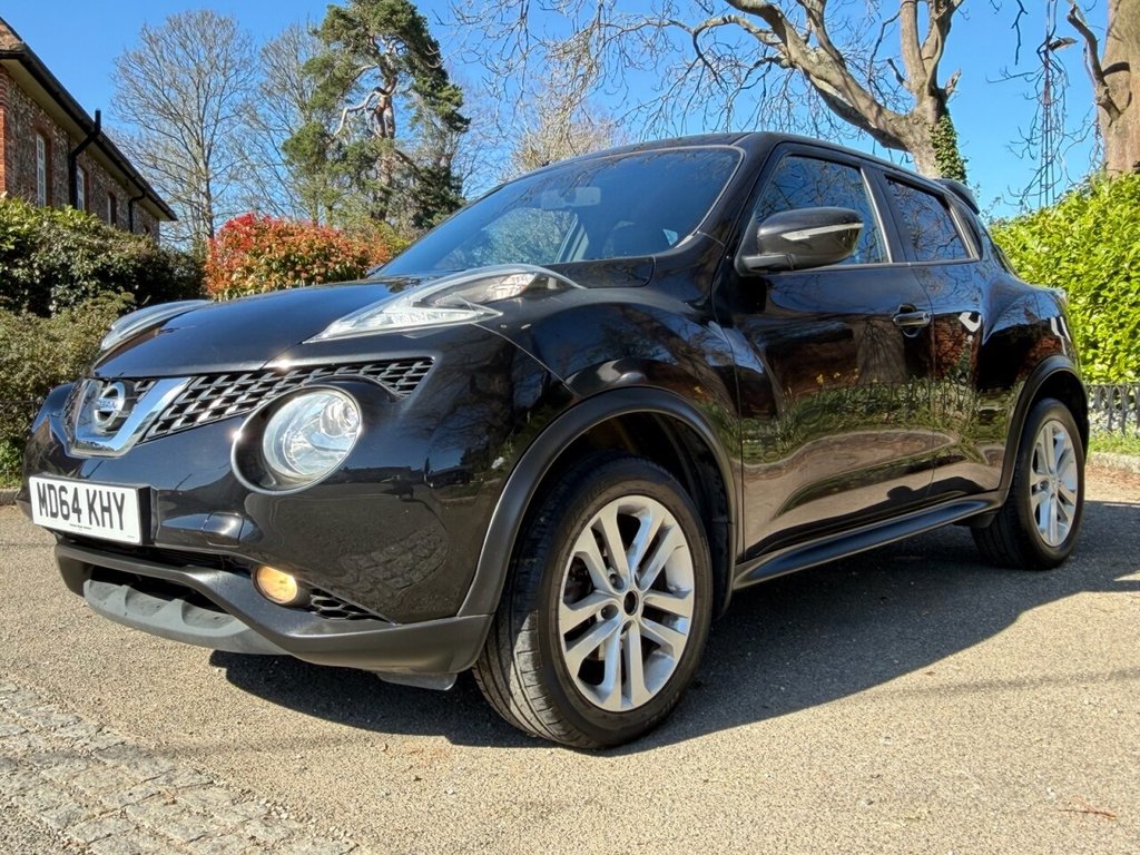 Used Nissan Juke 2015 for sale - 77534860: Photo 27
