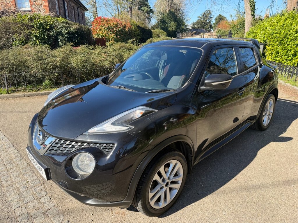 Used Nissan Juke 2015 for sale - 77534860: Photo 28