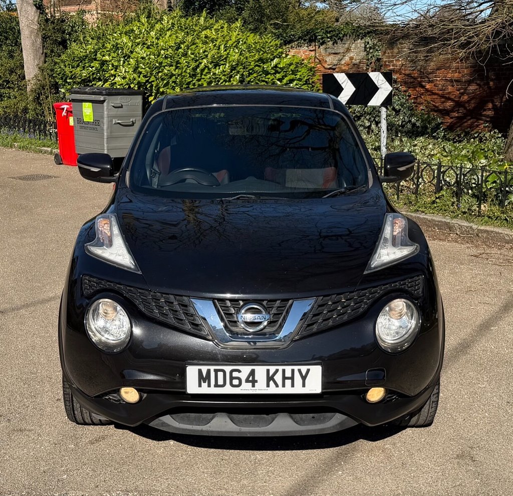 Used Nissan Juke 2015 for sale - 77534860: Photo 29