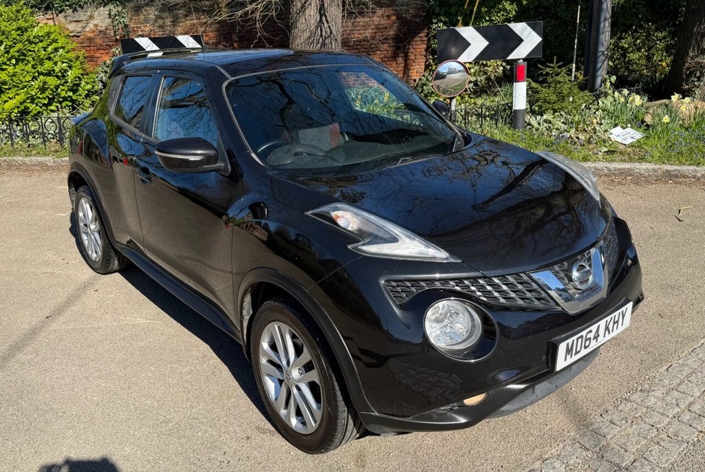 Used Nissan Juke 2015 for sale - 77534860: Photo 30
