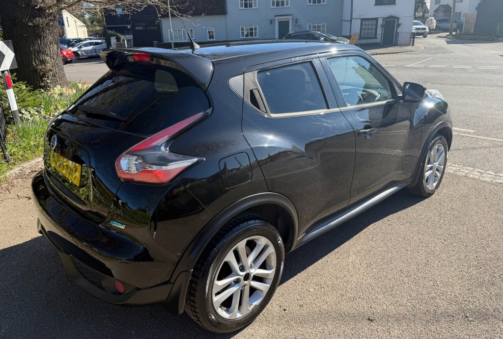 Used Nissan Juke 2015 for sale - 77534860: Photo 32