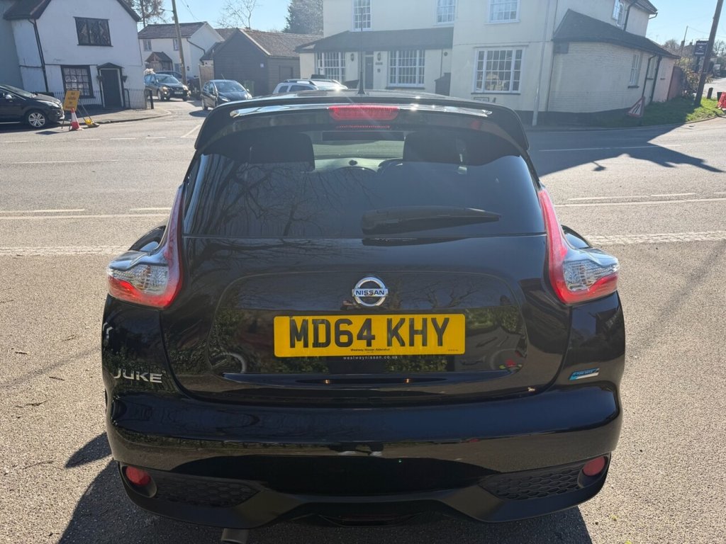 Used Nissan Juke 2015 for sale - 77534860: Photo 33