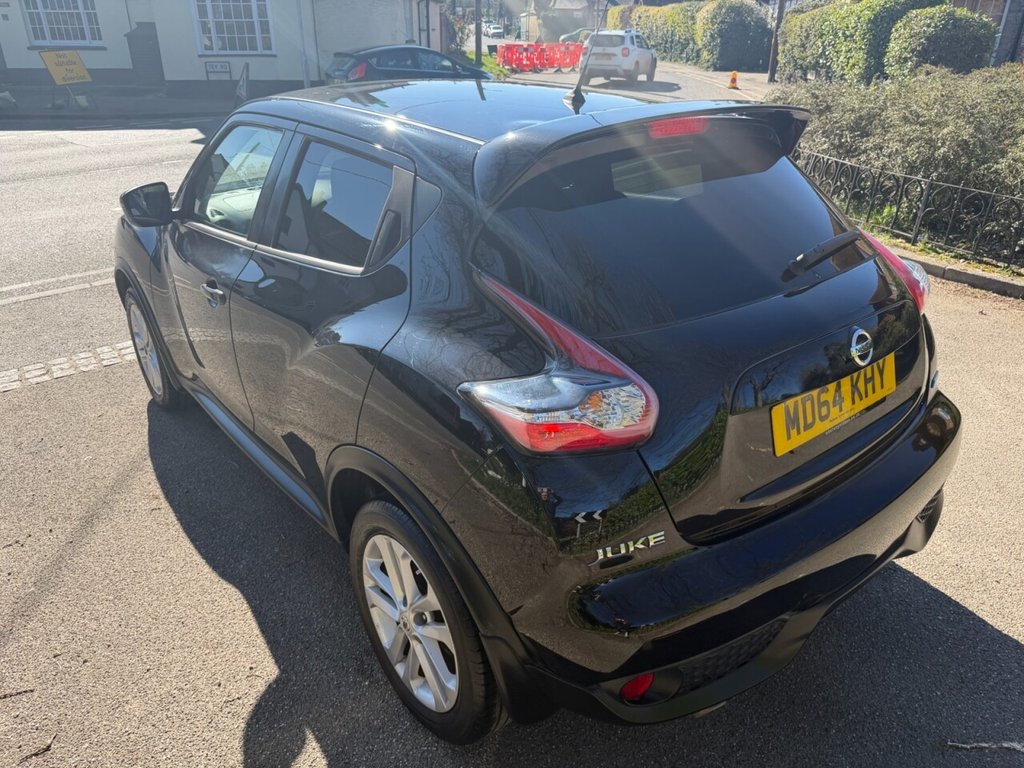 Used Nissan Juke 2015 for sale - 77534860: Photo 34