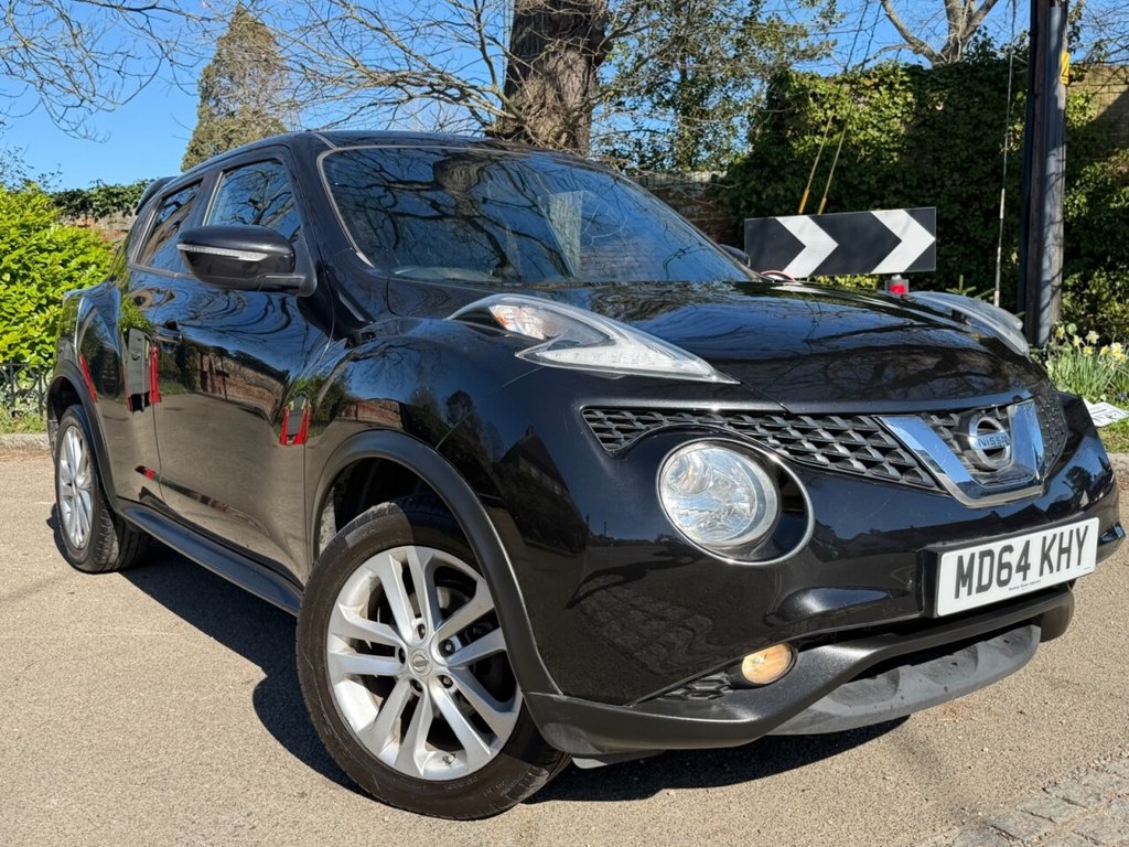 Used Nissan Juke 2015 for sale - 77534860: Photo 4