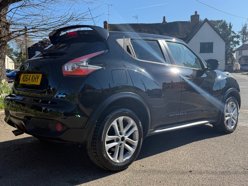 Used Nissan Juke 2015 for sale - 77534860: Photo 5