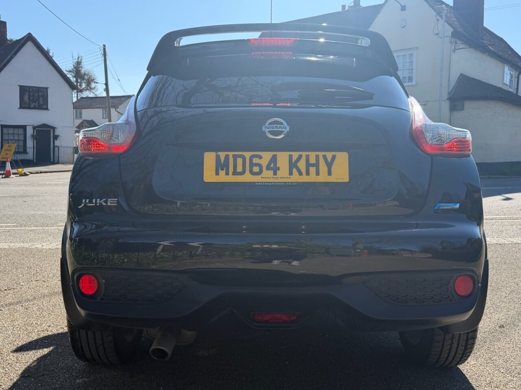 Used Nissan Juke 2015 for sale - 77534860: Photo 6