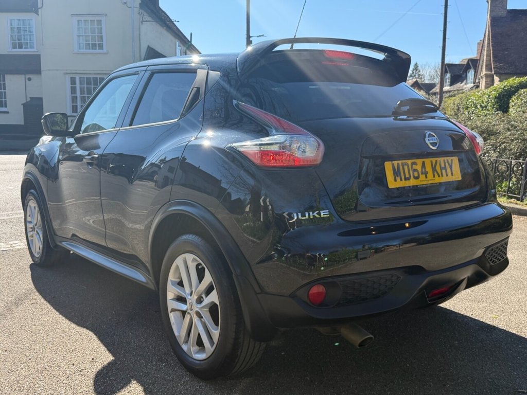 Used Nissan Juke 2015 for sale - 77534860: Photo 7